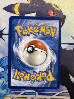 Pokemon Mela TCG Prismatic Evolutions Scarlet & Violet Card 140/131 - Image 2
