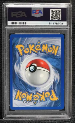 Tyrogue 1st Ed. Pokemon Neo Discovery PSA 9 MINT 2001 - Image 2