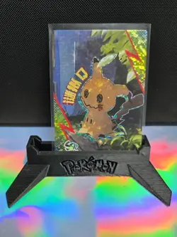 Pikachu Special Edition Box Pokemon Card mimikyu - Image 1