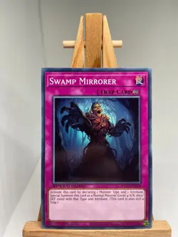 Swamp Mirrorer - 1st Edition SGX3-ENG18 - NM - YuGiOh - Image 1