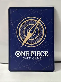 One Piece TCG - Donquixote Doflamingo OP14-069 SR Alt Art Azure Sea's Seven NM/M - Image 2