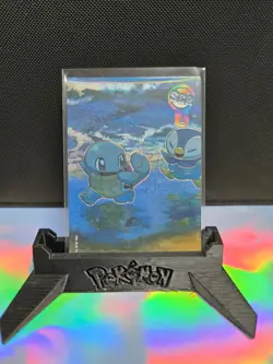 Pikachu Special Edition Box Pokemon Card squirtle piplup - Image 1