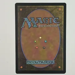 MTG Miirym, Sentinel Wyrm Alter, Hand Painted, New Close Up Altered Card, Magic - Image 3