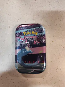 Pokemon TCG Galar Power Mini Tin Factory - 2 Booster Pack 820650807404 - Image 1