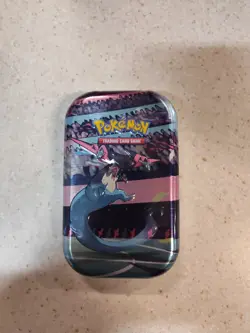 Pokemon TCG Galar Power Mini Tin Factory - 2 Booster Pack 820650807404 - Image 2