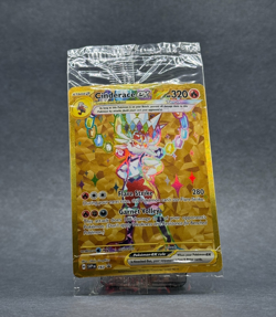 Pokemon - 163 Cinderace ex SV Scarlet & Violet Black Star Promo Sealed NM TCG - Image 1