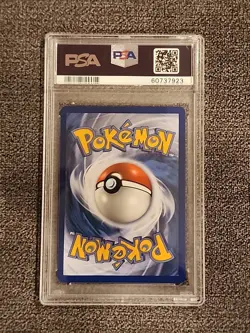 PSA 9 2017 POKEMON SM BLACK STAR PROMO #SM90 FULL ART/RAICHU GX - Image 2