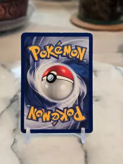 Pokemon TCG Cleffa 20/111 Neo Genesis Regular MP - Image 2