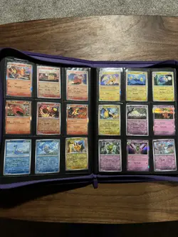 Pokemon Scarlet & Violet - Paldean Fates - Incomplete Set - Image 1