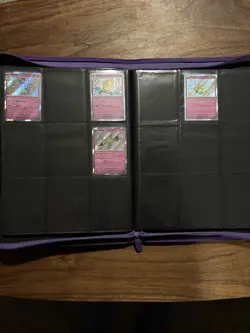Pokemon Scarlet & Violet - Paldean Fates - Incomplete Set - Image 3