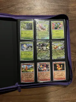 Pokemon Scarlet & Violet - Paldean Fates - Incomplete Set - Image 5