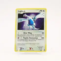 Lugia - 14/132 Secret Wonders Holo Rare Pokemon - LP - Image 1