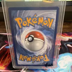 Pokemon TCG Mega Eelektross EX 266/217 Evolutions Ultra Rare Full Art Holo - Image 2