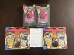 Pokemon Sword & Shield - Fusion Strike Art Set Lot (Read) - Image 2