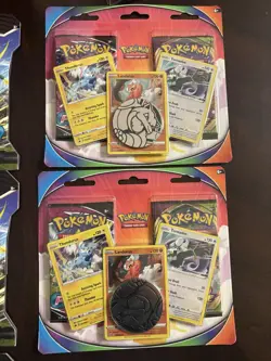 Pokemon Sword & Shield - Fusion Strike Art Set Lot (Read) - Image 3