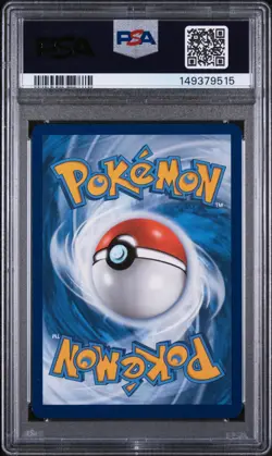 2023 POKEMON PLAY! POKEMON PRIZE PACK: SER 3 #120 RADIANT JIRACHI PSA 9 - Image 2