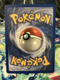 Cleffa Black Star Promo #31 Pokemon TCG 2001 NM Condition - Image 2