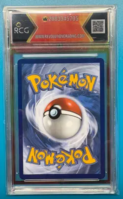 2025 POKEMON DRI EN-DESTINED RIVALS #229 TEAM ROCKET'S MOLTRES EX RCG 9 - Image 2
