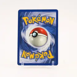 Flareon - 3/64 Jungle Unlimited No Symbol Error Holo Rare Pokemon - LP/MP - Image 2