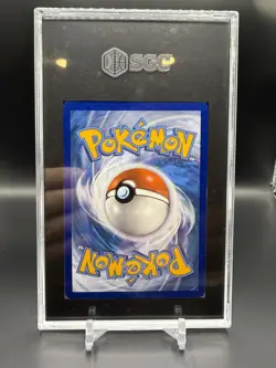 2019 POKEMON SUN & MOON HIDDEN FATES CHARIZARD GX SM211 BLACK STAR PROMO - Image 2