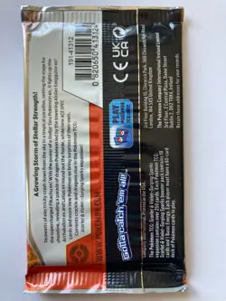 Pokemon TCG: Scarlet & Violet Surging Sparks Booster Pack - Random Art - Image 2