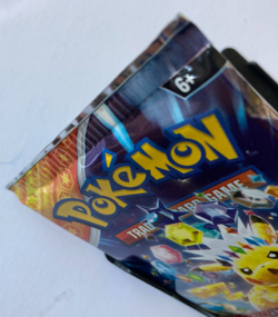 Pokemon TCG: Scarlet & Violet Surging Sparks Booster Pack - Random Art - Image 3