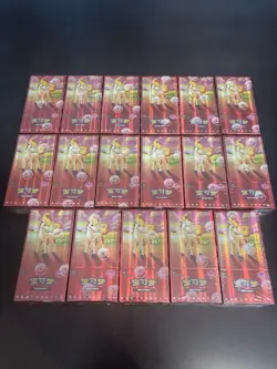 Pokemon CBB4C Gem Pack Vol 4 x17 Booster Box - Image 1