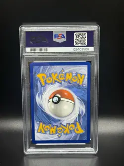 2024 POKEMON SVP EN-SV BLACK STAR PROMO PALDEA ADVENTURE CHEST PIKACHU PSA 10 - Image 2