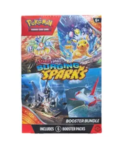 Pokemon Scarlet & Violet Surging Sparks Booster Bundle - Image 1