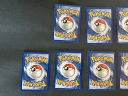 Yuka Morii Lot 15x Pokemon TCG Cards (NM - MP) Chikorita, Oddish, Gulpin, etc - Image 4