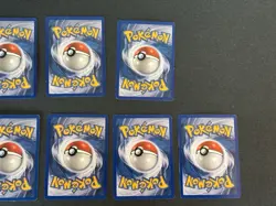 Yuka Morii Lot 15x Pokemon TCG Cards (NM - MP) Chikorita, Oddish, Gulpin, etc - Image 5