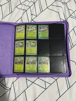 Pokemon TCG Prismatic Evolutions Part Master Set - Image 3