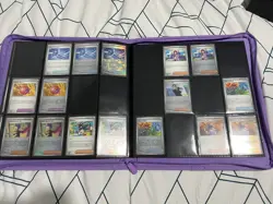 Pokemon TCG Prismatic Evolutions Part Master Set - Image 4