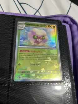 Pokemon TCG Prismatic Evolutions Part Master Set - Image 5