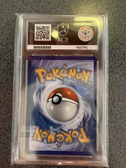 Meowth 106/094 Ace 10 Phantasmal Flames English - Image 2