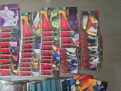 THUNDERCATS Near COMPLETE 79/80 CARD TV SET 2011 Plus 94 Additional Cards- LP-NM - Image 3