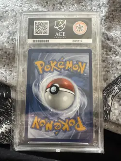 Pokemon TCG Gothitelle SVP 211 Black Star Promo Ace 9 Mint Scarlet Violet - Image 2