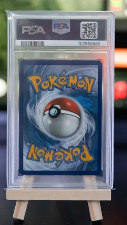 Tyranitar V 155/163 Alt Art PSA 10 GEM MINT – Battle Styles – Pokemon Card - Image 2