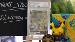 Tyranitar V 155/163 Alt Art PSA 10 GEM MINT – Battle Styles – Pokemon Card - Image 3