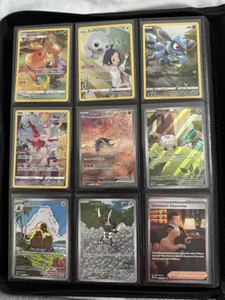 Pokemon Bundle Of 11 English Cards & 1 Japanese card In NM Or Better Condition - Image 1