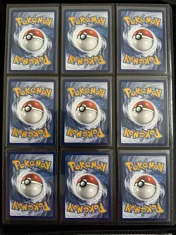 Pokemon Bundle Of 11 English Cards & 1 Japanese card In NM Or Better Condition - Image 3