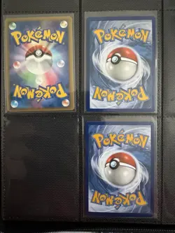 Pokemon Bundle Of 11 English Cards & 1 Japanese card In NM Or Better Condition - Image 4