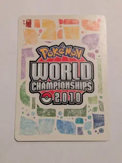 Azelf LV.X - 2010 (Michael Pramawat) 140/146 World Championship Decks VLP (#2) - Image 2