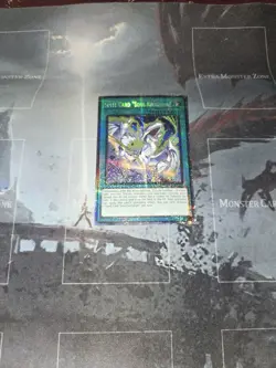 Spell Card "Soul Exchange" MP25-EN007 2025 Mega-Pack 1st Edition Yugioh NM - Image 2