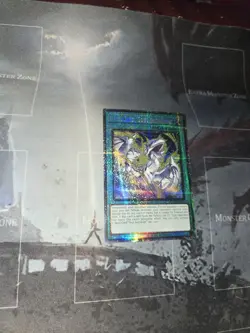 Spell Card "Soul Exchange" MP25-EN007 2025 Mega-Pack 1st Edition Yugioh NM - Image 3