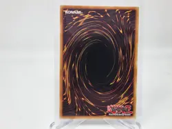 YuGiOh Number 20: Giga-Brilliant ZTIN-ENV02 Limited Edition Ultimate Rare NM - Image 2