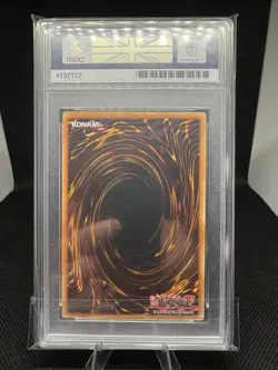 Chaos Emperor Dragon Envoy of the End -MGC 7 DPKB-EN016 Ultimate Rare 1st YuGiOh - Image 2