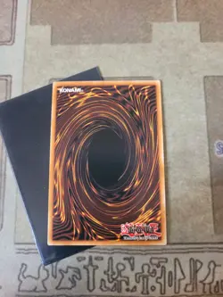 YUGIOH TRISHULA DRAGON OF THE ICE BARRIER RA02 QUARTER CENTURY SECRET 1ST ED NM - Image 3