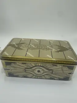 Konami Yu-Gi-Oh! TCG 2019 Gold Sarcophagus Collector's Tin 83717844235 - Image 1