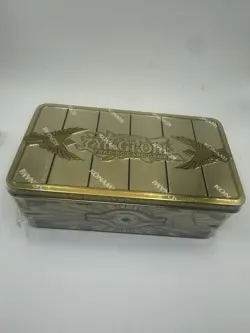Konami Yu-Gi-Oh! TCG 2019 Gold Sarcophagus Collector's Tin 83717844235 - Image 2